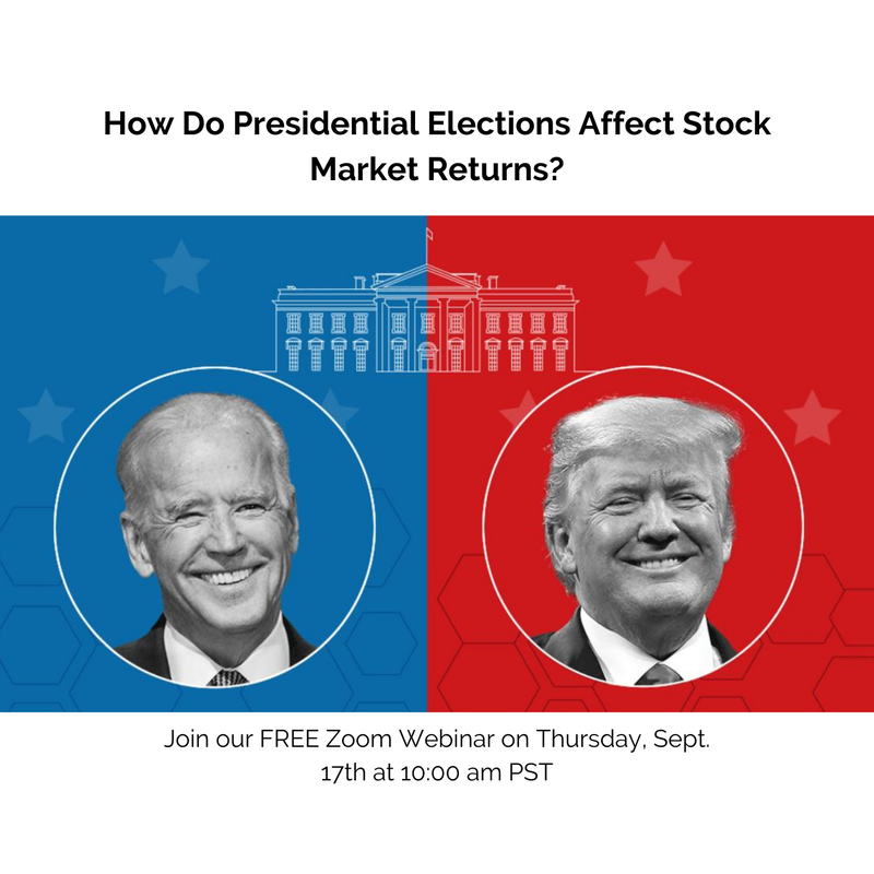 How Do Presidential Elections Affect Stock Market Returns Webinar Replay