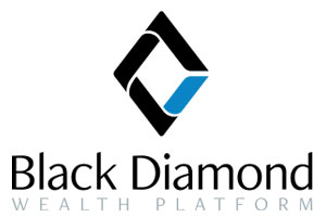 CWT Online Client Account Access | Black Diamond Wealth Platform Logo