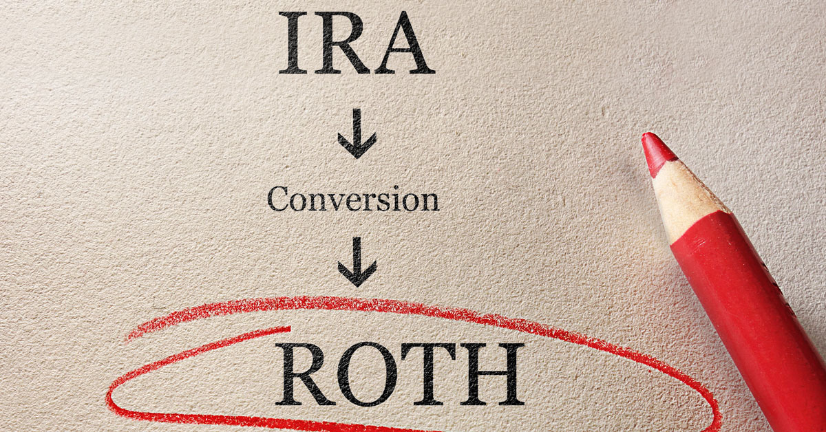 CWT Blog | What Is A Roth Conversion and Is It Right for Me?