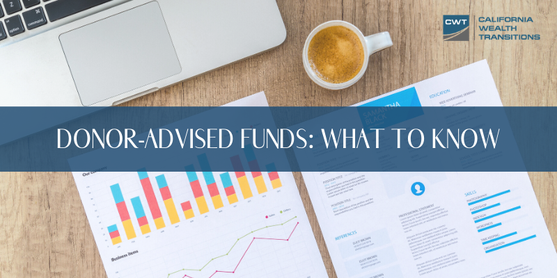 CWT Blog | How Donor-Advised Funds Can Save You Tax Dollars