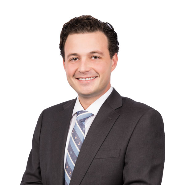 Blake Murphy | Vice President, Financial Advisor | California Wealth Transitions Team