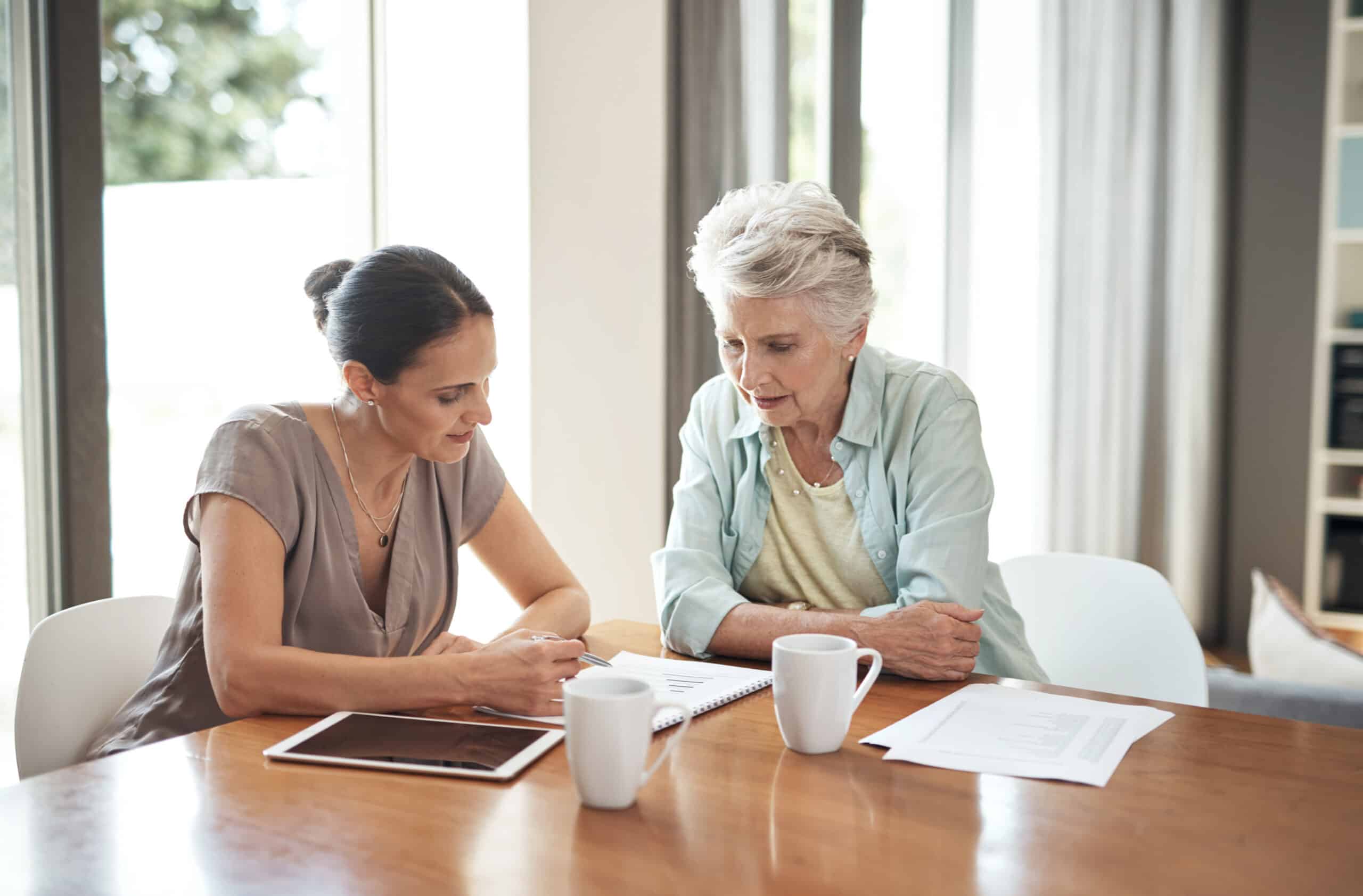 Unexpected Inheritance?  Your Brokerage Account Checklist - 06342h3