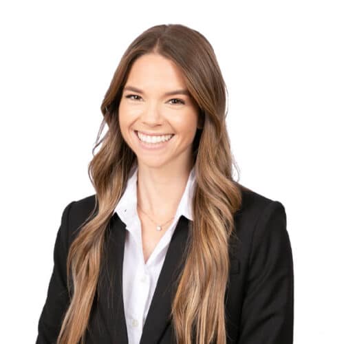 Hannah Perez | Financial Advisor | California Wealth Transitions Team