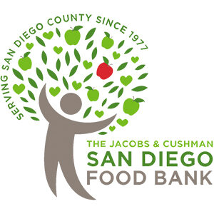 San Diego Food Bank | CWT Giving Back