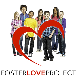 Foster Love Project Logo