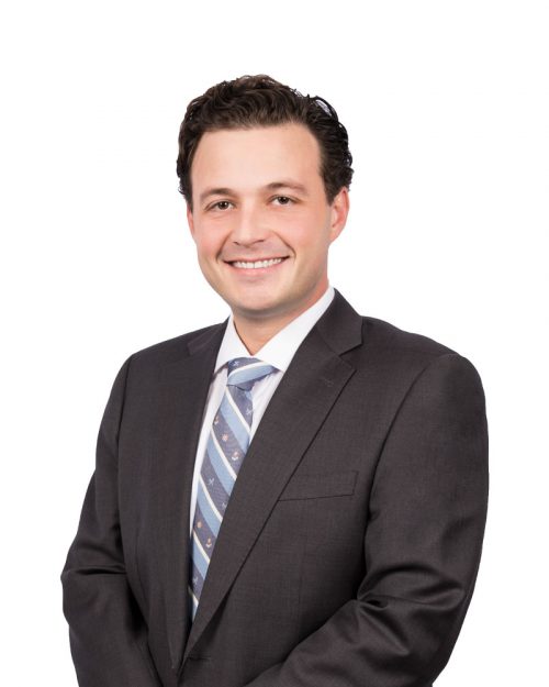 Blake Murphy | Vice President, Financial Advisor | California Wealth Transitions Team