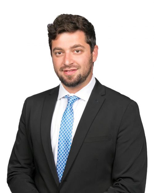 Guy Kosov | Portfolio Manager, CFP®, CFA | California Wealth Transitions Team