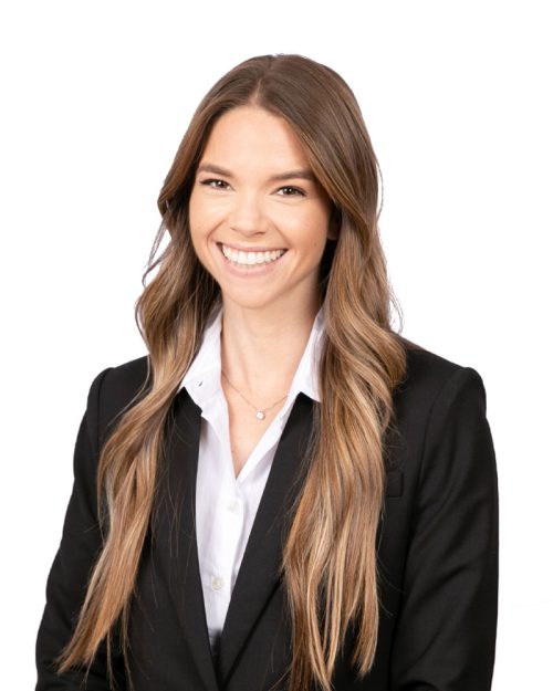 Hannah Moss | Financial Advisor | California Wealth Transitions Team