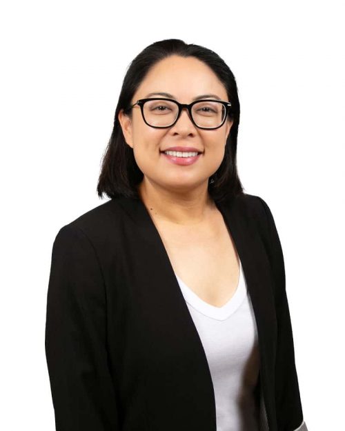 Jamie Aquino, Client Services Associate | California Wealth Transitions Team